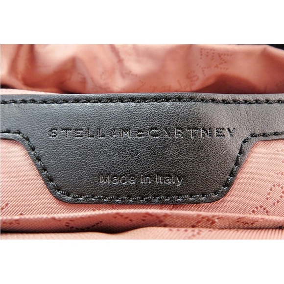 Stella McCartney Black Backpack - Picture 12 of 15